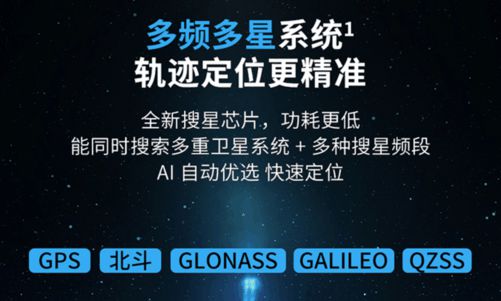 11狂欢记录你的每一次精彩突破！凯发K8国际佳明智能运动手表双(图9)